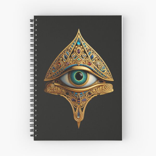 Item preview, The Eye of Horus Inspiration designed and sold by Chiuling.