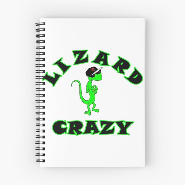 Item preview, Lizard Crazy designed and sold by marcosprimar.