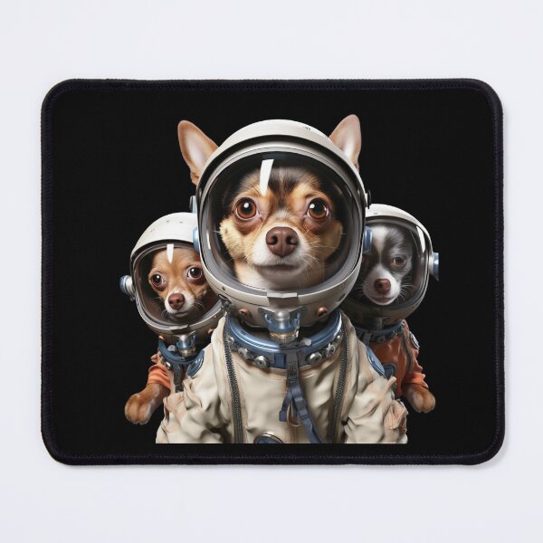 Item preview, Dogs in space designed and sold by Mateusz Majcherek.
