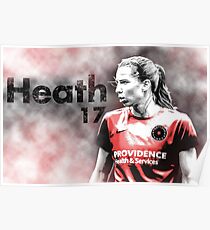 Tobin Heide 17 Poster