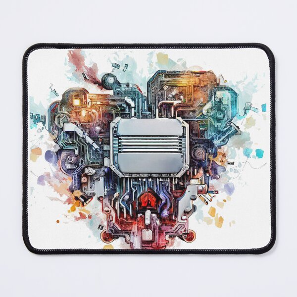 Item preview, tech plate #6 designed and sold by GaliFreak.
