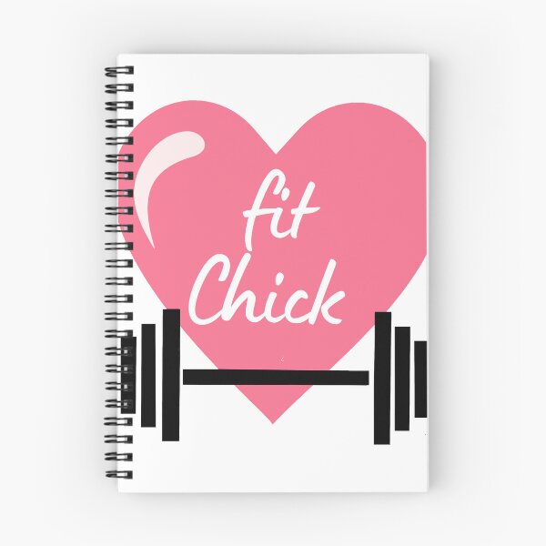 Item preview, Fit Chick. Women’s fitness designed and sold by Hudson-Art.