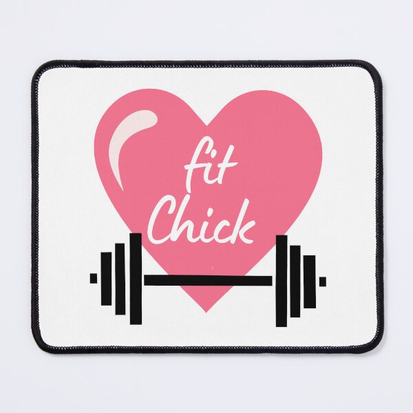 Item preview, Fit Chick. Women’s fitness designed and sold by Hudson-Art.
