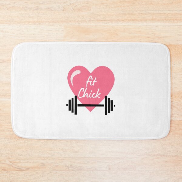 Item preview, Fit Chick. Women’s fitness designed and sold by Hudson-Art.