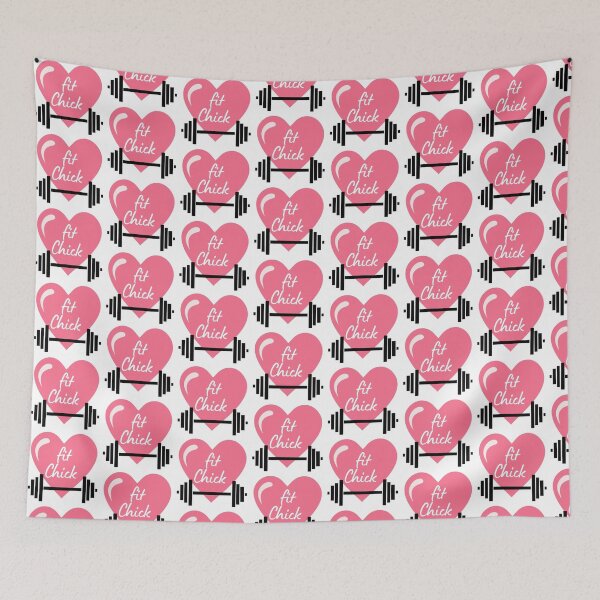 Item preview, Fit Chick. Women’s fitness designed and sold by Hudson-Art.