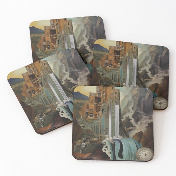 Item preview, Dada Cascade: An Artistic Rebellion in Nature - 30 designed and sold by Moisky Art.