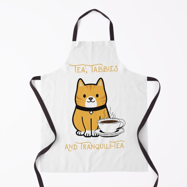 Item preview, Tea, Tabbies and Tranquili-Tea designed and sold by erenton.