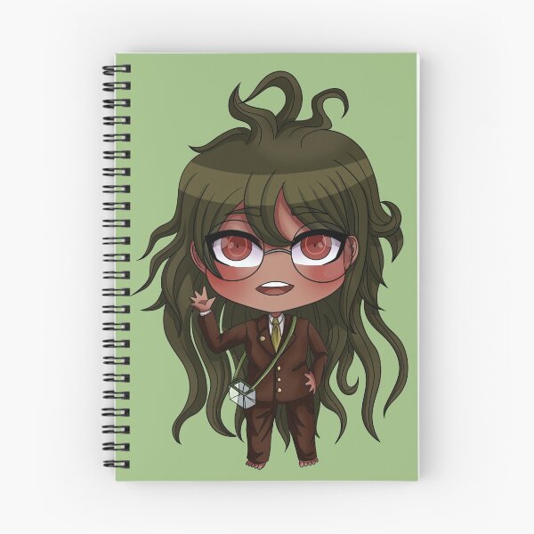 Item preview, DRV3 - Gonta Gokuhara Chibi designed and sold by TabithaAbadeer.