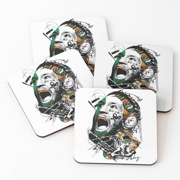 Item preview, Conor Mcgregor designed and sold by akuskinski.