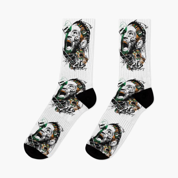 Item preview, Conor Mcgregor designed and sold by akuskinski.