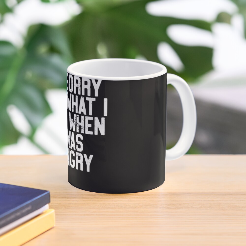 Item preview, Classic Mug designed and sold by 14thFloor.