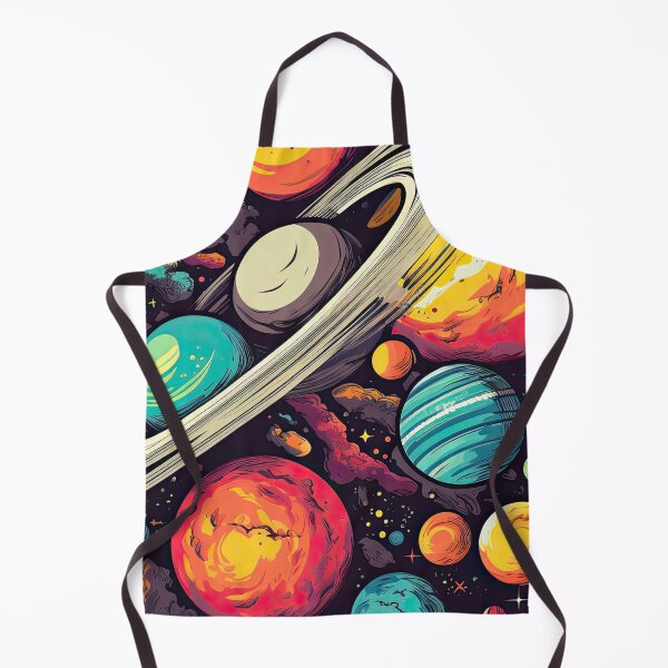 Item preview, Colored planets designed and sold by abmkf.