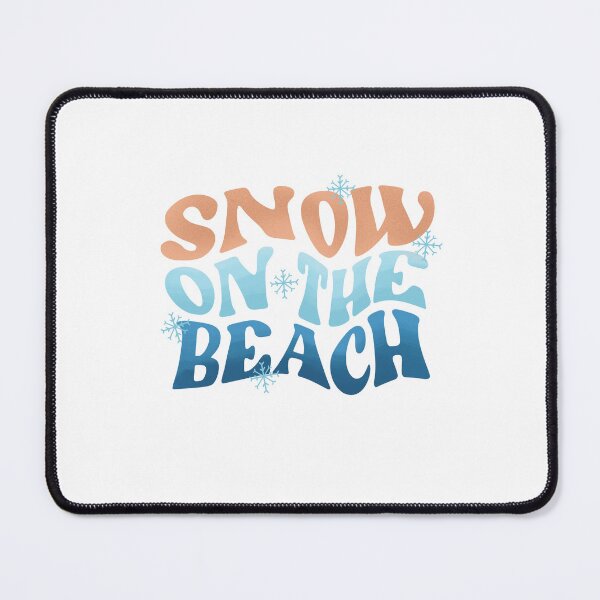 Item preview, Snow on the Beach 2 designed and sold by kiwispencil.