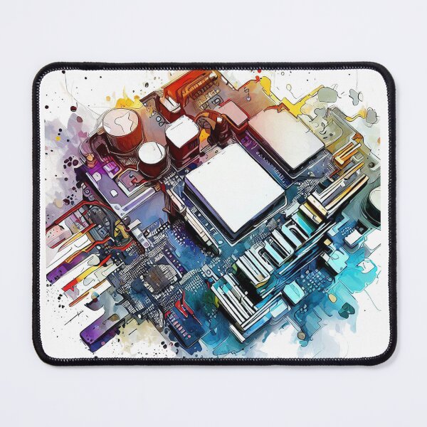 Item preview, tech board #1 designed and sold by GaliFreak.
