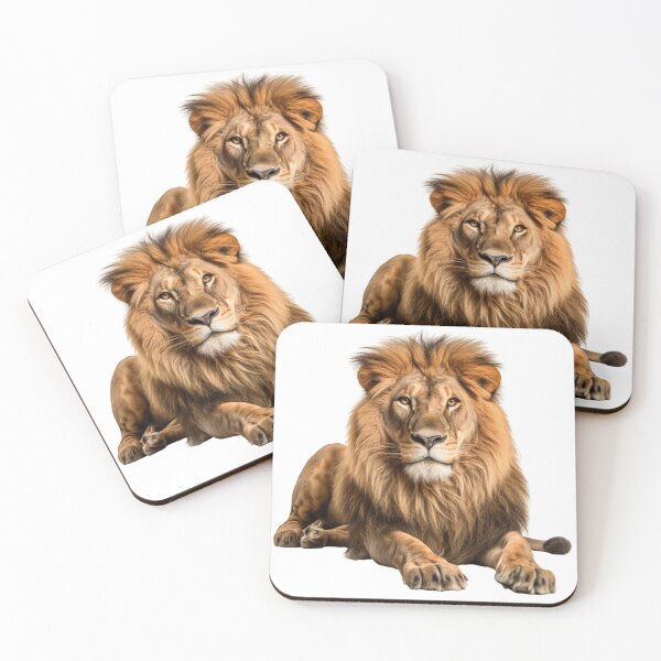 Item preview, The Lion - King of the Beasts designed and sold by PhotoObjects.