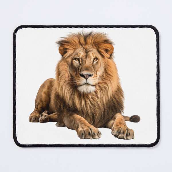 Item preview, The Lion - King of the Beasts designed and sold by PhotoObjects.