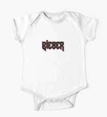 Justin Bieber One Piece - Short Sleeve