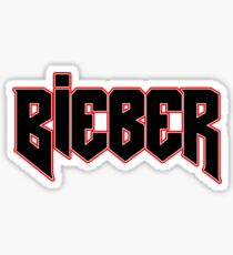 Justin Bieber Sticker