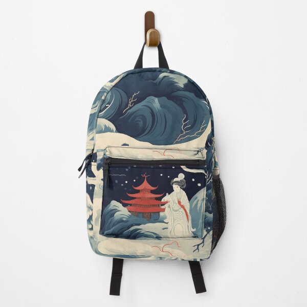Item preview, Traditional Chinese Artwork of the Legend of the White Snake designed and sold by aweartome.