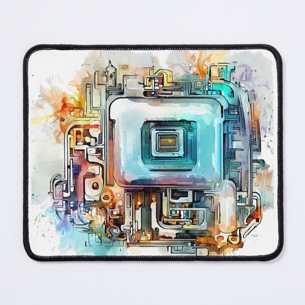 Item preview, tech plate #3 designed and sold by GaliFreak.