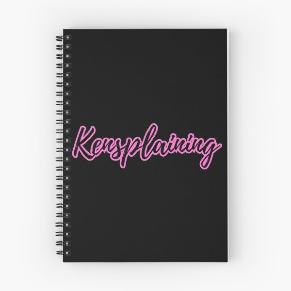 Item preview, Kensplaining  designed and sold by Manoroma.