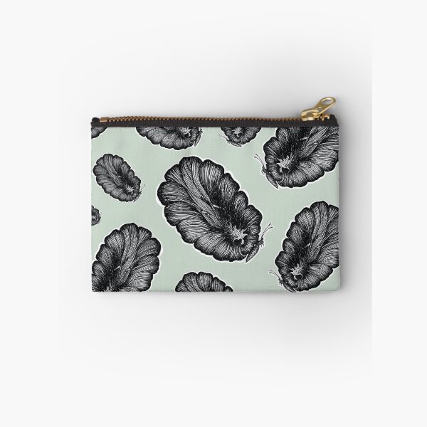 Item preview, Bindweed Butterfly Ink Drawing designed and sold by Jaraart.