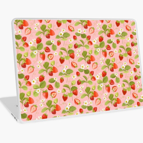 Aperçu de l'œuvre Feuilles de fraise créée et vendue par W-Hunter.