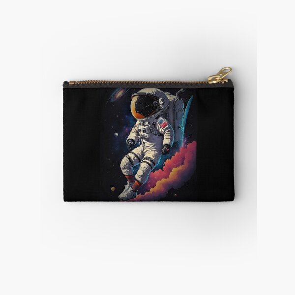Item preview, Astronaut in Space Art designed and sold by NTGUILTY.
