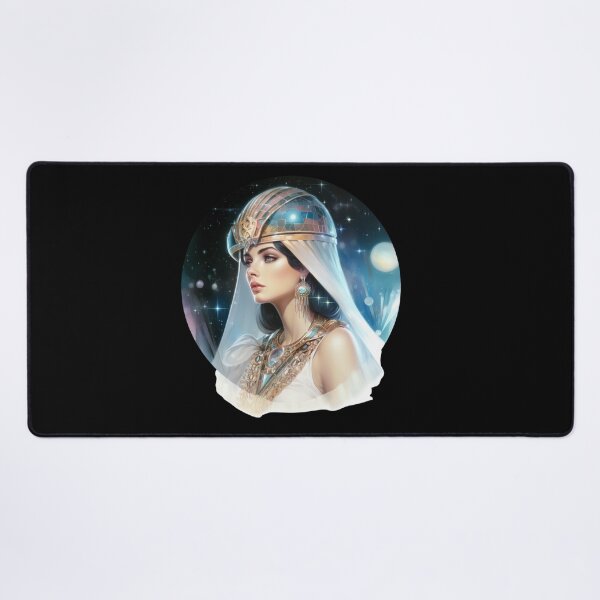 Item preview, Queen Cleopatra lost in space designed and sold by Mateusz Majcherek.
