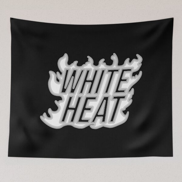 Item preview, White Heat designed and sold by Jokertags.