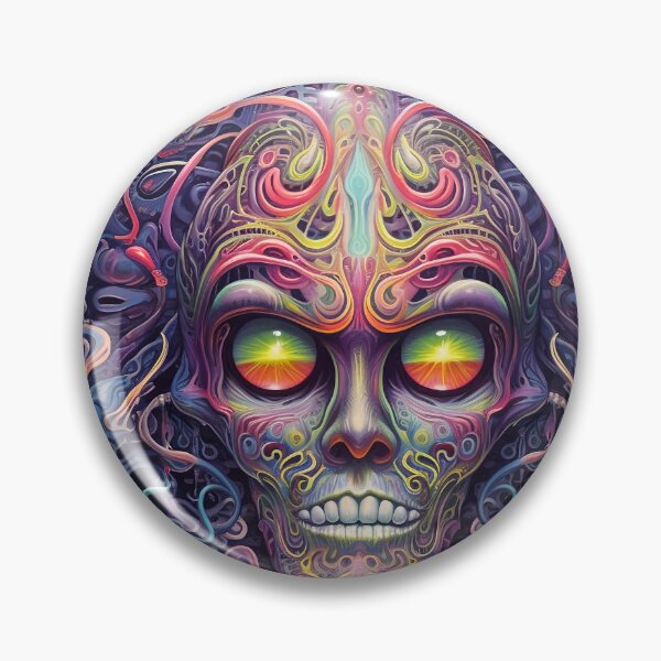 Item preview, The evil Beast 3 designed and sold by Red Witch Art.