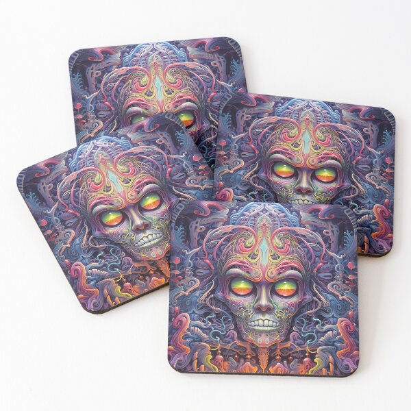 Item preview, The evil Beast 3 designed and sold by Red Witch Art.