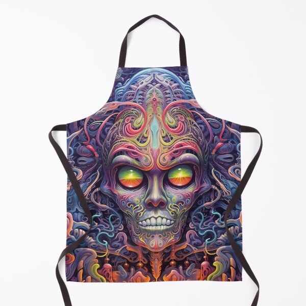 Item preview, The evil Beast 3 designed and sold by Red Witch Art.