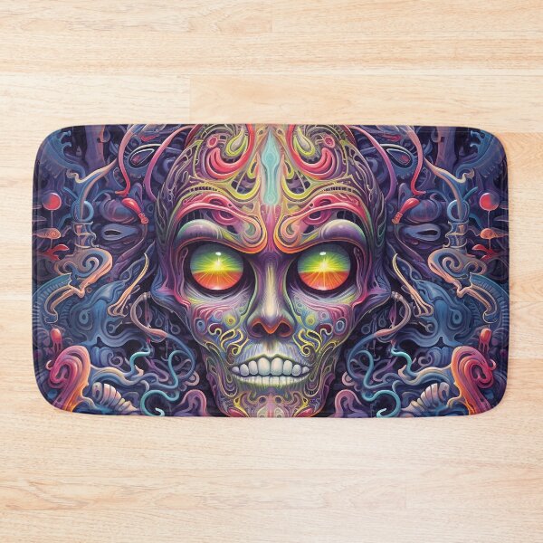 Item preview, The evil Beast 3 designed and sold by Red Witch Art.