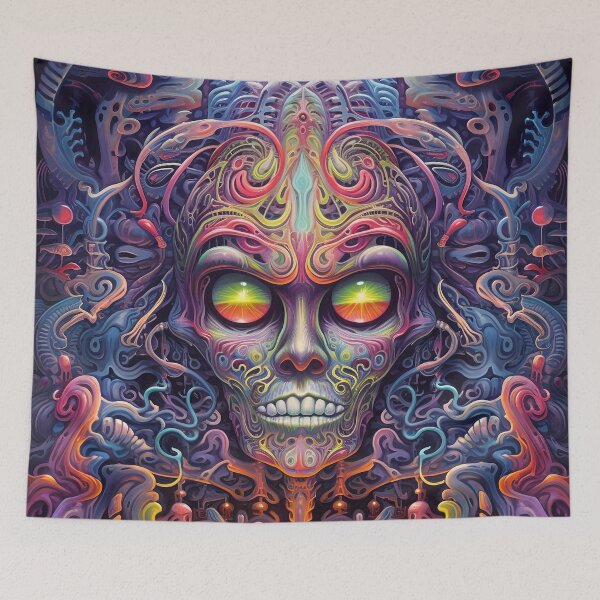 Item preview, The evil Beast 3 designed and sold by Red Witch Art.