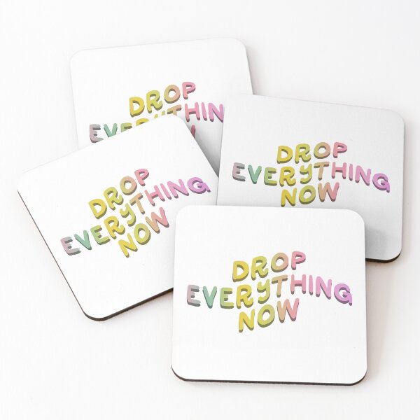 Item preview, Drop Everything Now designed and sold by Libby :).