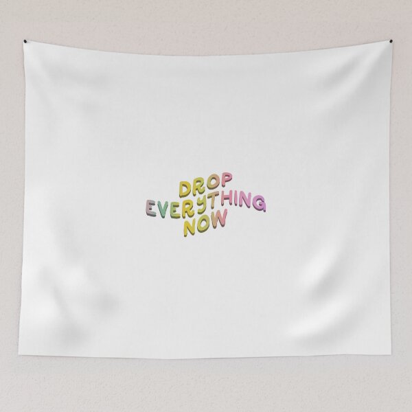 Item preview, Drop Everything Now designed and sold by Libby :).