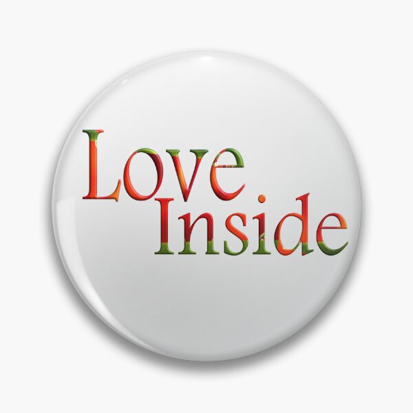 Item preview, Love Inside designed and sold by Indie-Chille.