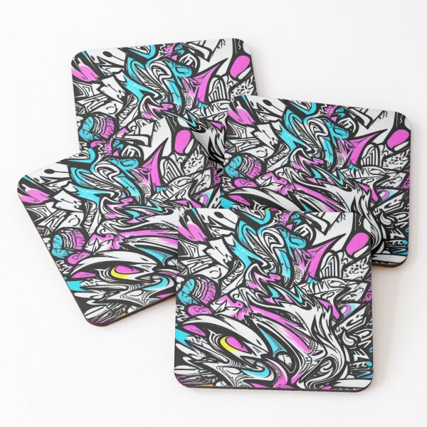 Item preview, Art Graffiti Beautiful. designed and sold by CCT-Design.