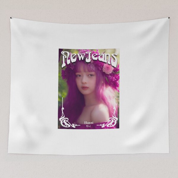 Item preview, Hanni designed and sold by Valereekmerch.