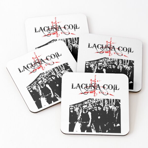 Item preview, Vintage Lacuna Coil designed and sold by LadislasMuleDe.
