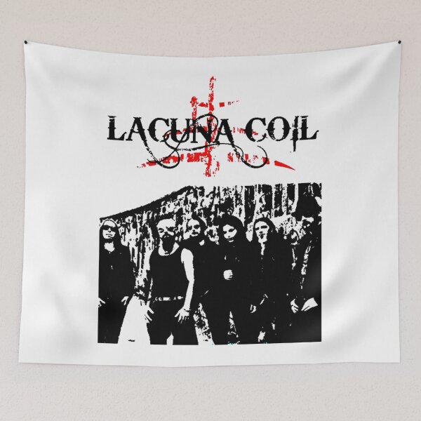 Item preview, Vintage Lacuna Coil designed and sold by LadislasMuleDe.