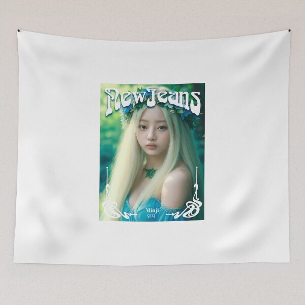 Item preview, Minji designed and sold by Valereekmerch.