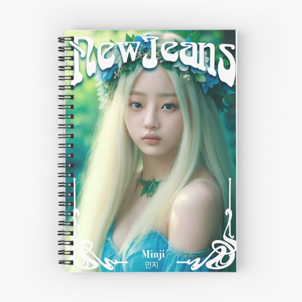 Item preview, Minji designed and sold by Valereekmerch.