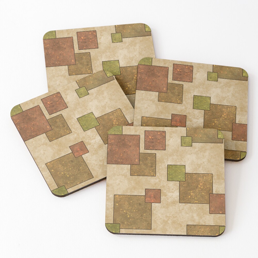 Item preview, Coasters (Set of 4) designed and sold by ianablakeman.
