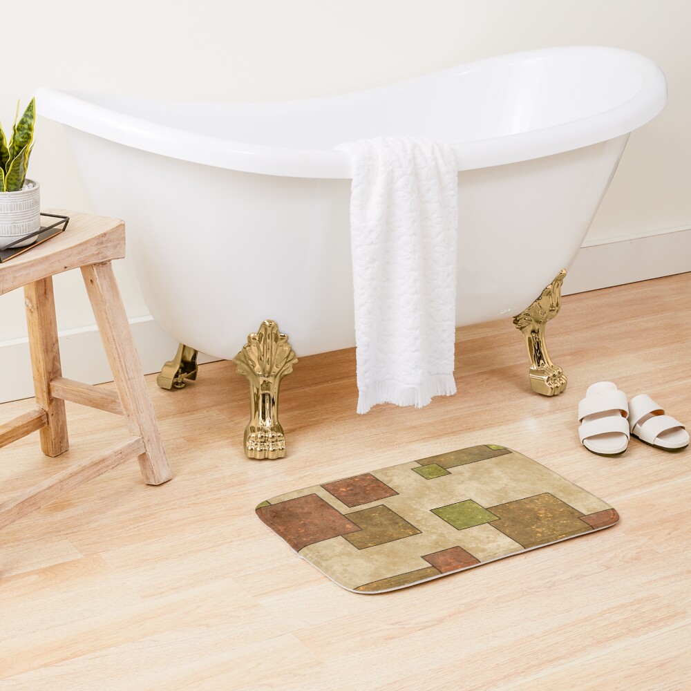 Item preview, Bath Mat designed and sold by ianablakeman.