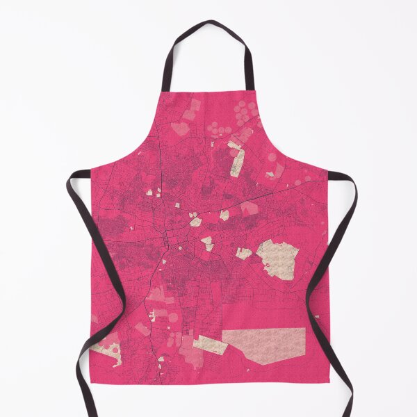 Item preview, Lusaka City Map of Zambia - Blossom designed and sold by deMAP.