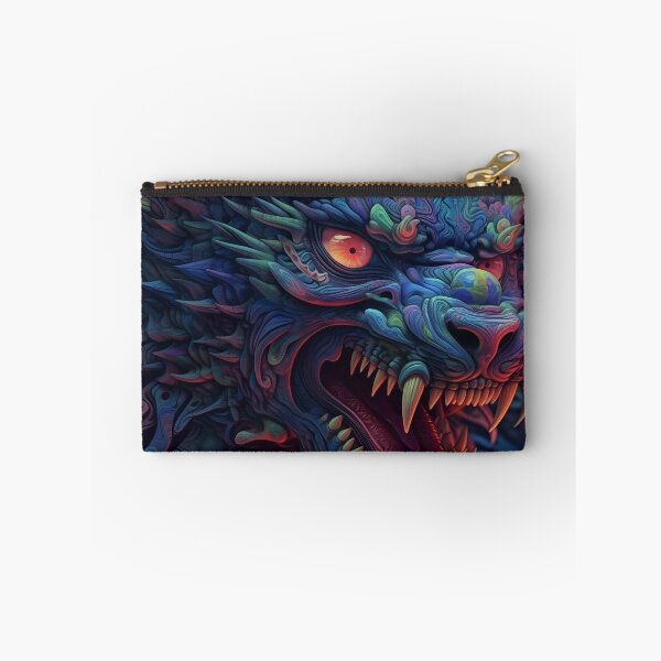 Item preview, The evil Beast 4 designed and sold by Red Witch Art.