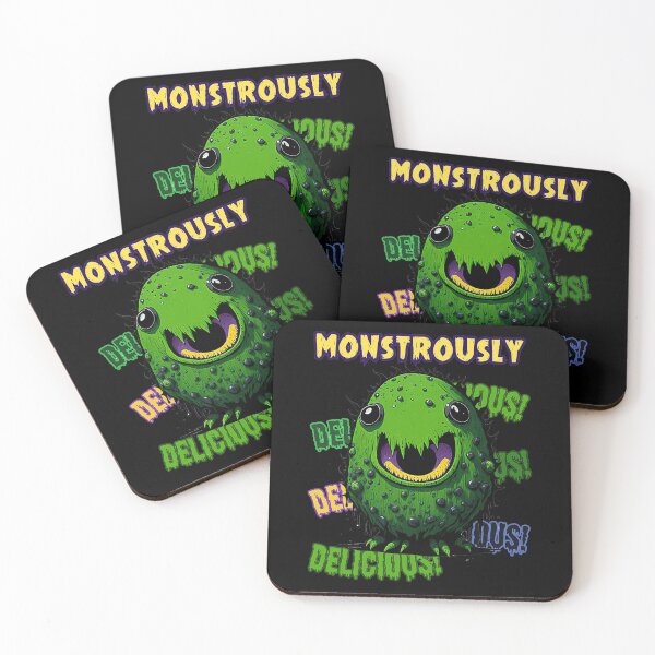 Item preview, Horrorocado  | Scary Avocado | Monster Avocado designed and sold by YrtemmyS.