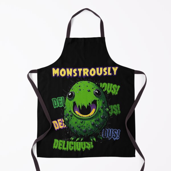 Artikelvorschau, Horrorocado | Gruselige Avocado | Monster-Avocado entworfen und verkauft von YrtemmyS.